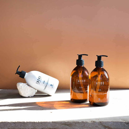 Trio Elégance Body and Hand Care Gift Set