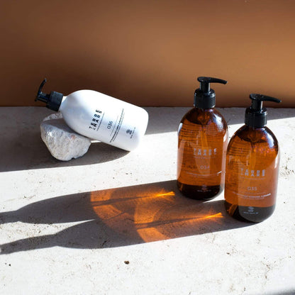Trio Elégance gift set, body and hand care