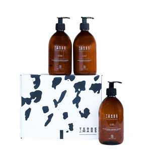 Coffret Bain Elégance Soins corps et mains