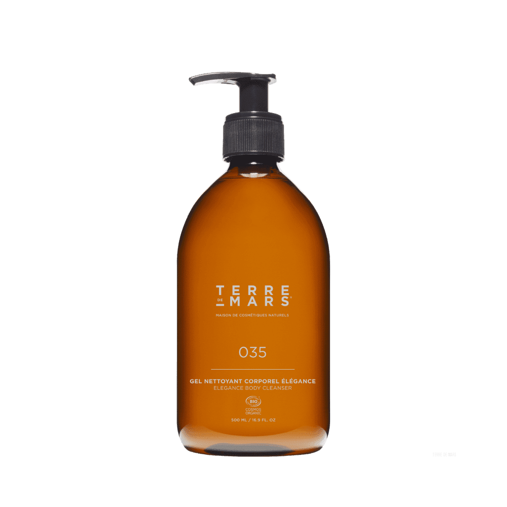 Gel Nettoyant Corporel Elégance — 500ml