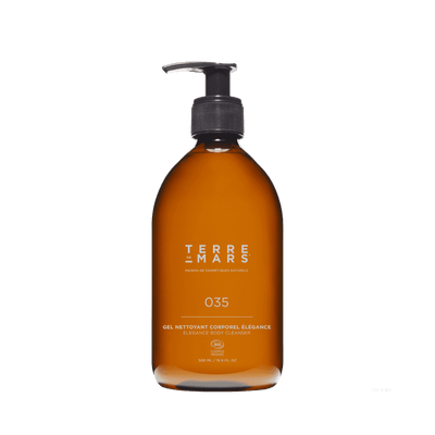 Gel Nettoyant Corporel Elégance — 500ml