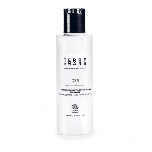 Lait Nourrissant Corps & Mains Elégance — 100ml