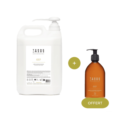 Après-Shampoing Elégance — 5L. + 500ml Offert