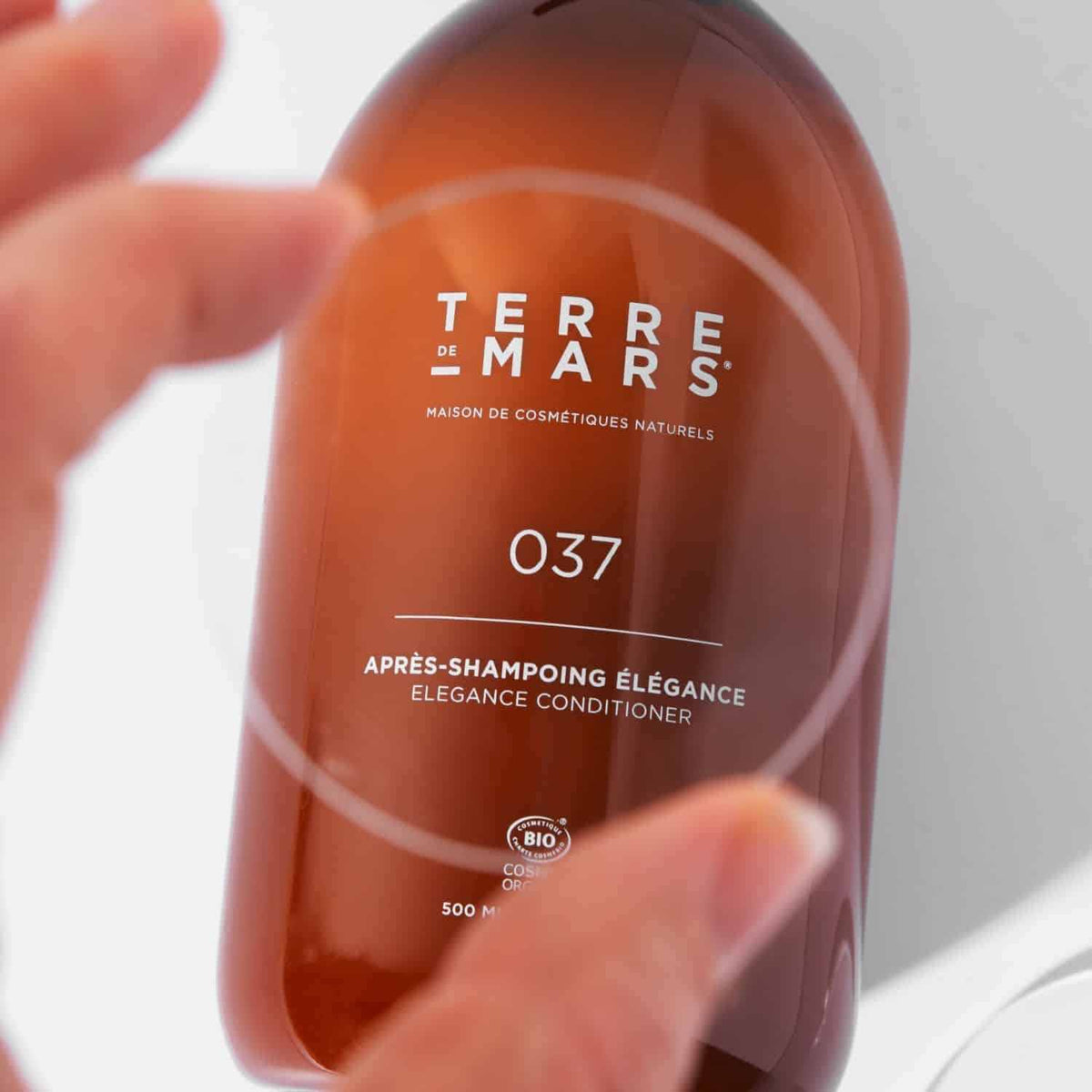 Après-Shampoing Elégance — 500ml (alternate)
