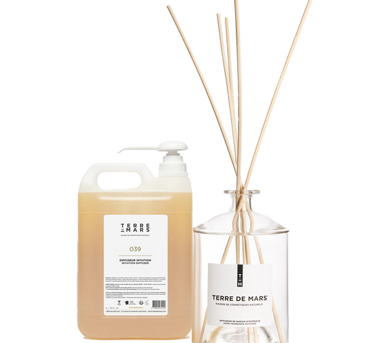 Intuition Home Fragrance Reed Diffuser