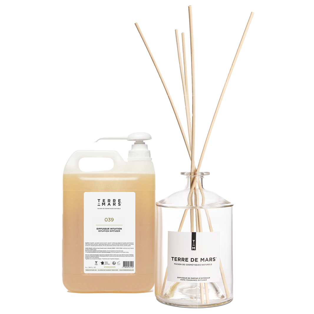 Intuition Home Fragrance Reed Diffuser