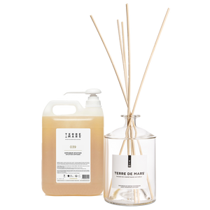 Intuition Diffuseur de Parfum d'Intérieur — 5L. + flacon 3L vide