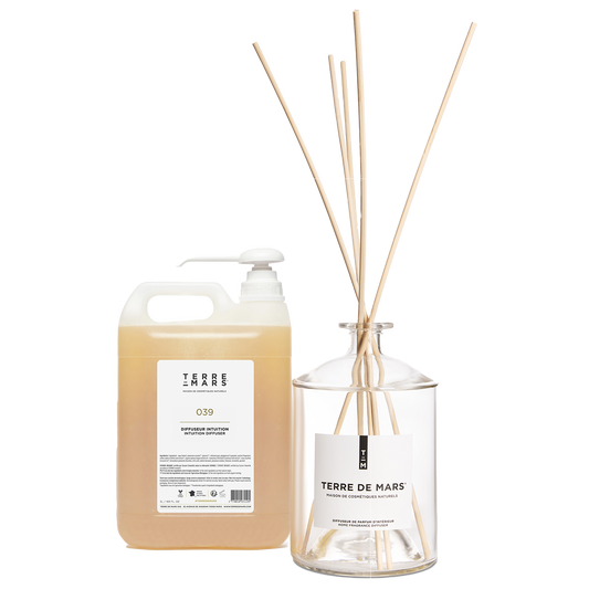 Intuition Diffuseur de Parfum d'Intérieur — 5L. + flacon 3L vide