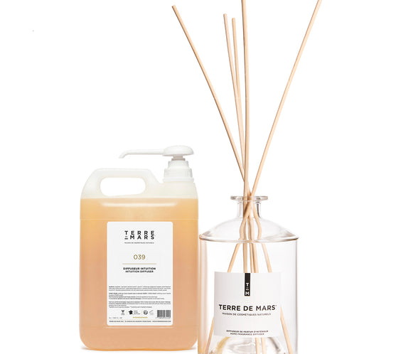 Intuition Home Fragrance Reed Diffuser