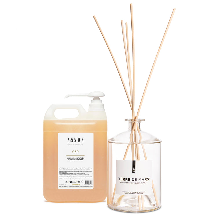 Intuition Home Fragrance Reed Diffuser — Empty 3L Bottle (alt)