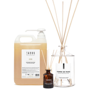 Intuition Home Fragrance Reed Diffuser