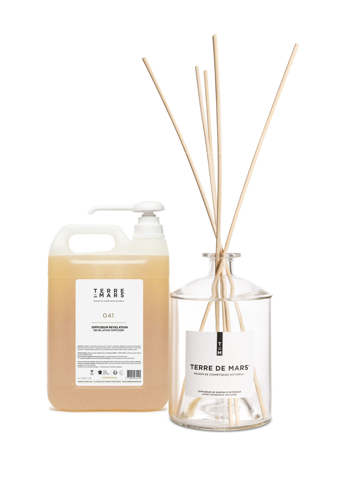 Révélation Diffuseur de Parfum d'Intérieur