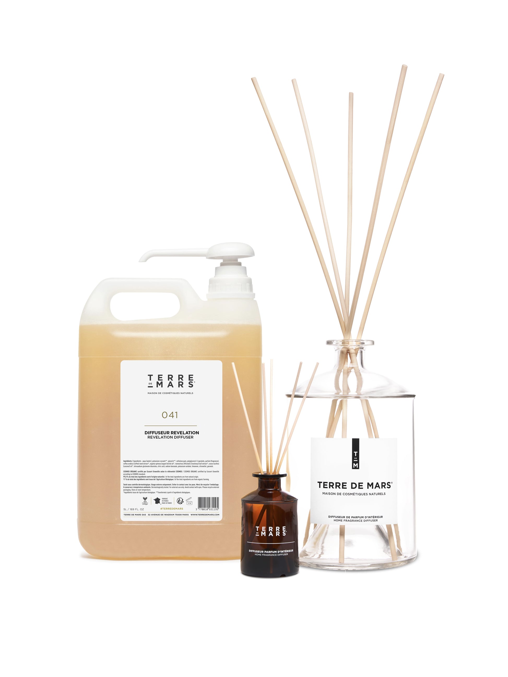 Révélation Diffuseur de Parfum d'Intérieur