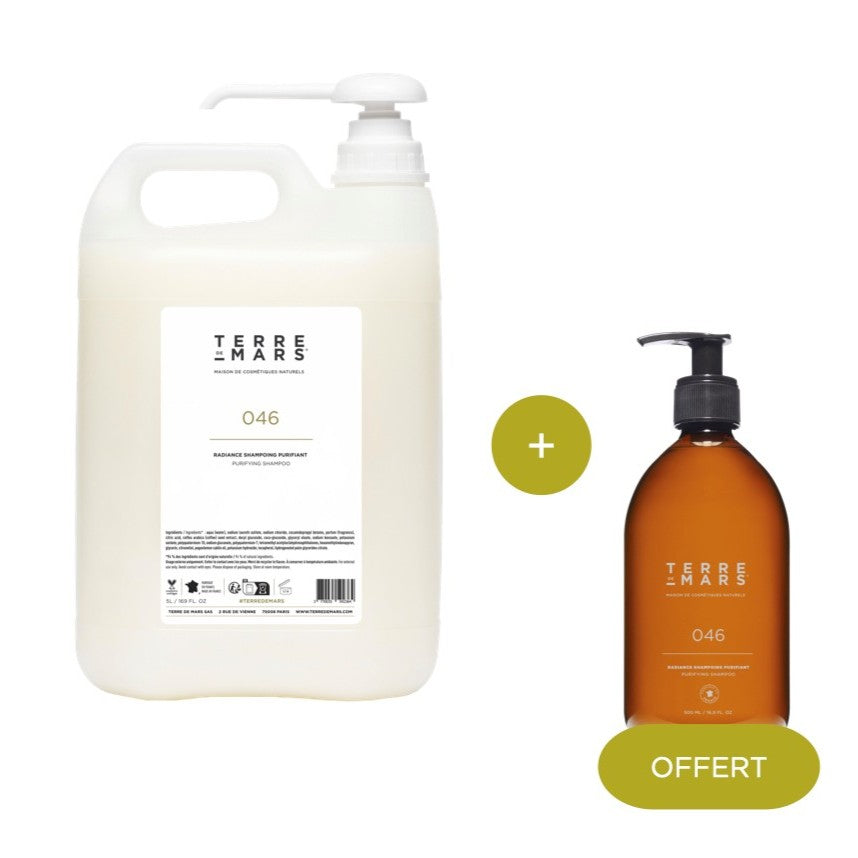 Radiance Purifying Shampoo