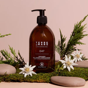 Gel Lavant Corps & Mains Radiance
