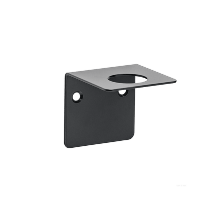 Porte Flacon - Support mural en acier inoxydable pour les flacons 500ml Terre de Mars.