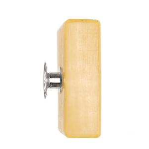 Porte Savon Aimanté - Porte savon aimanté avec ventouse pour les produits solides Terre de Mars. Il permet de faire sécher les produits prolongeant ainsi leur durée de vie.