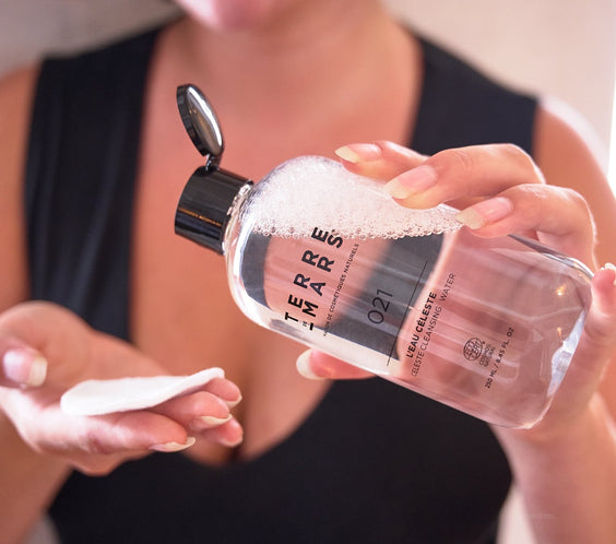 L'Eau Céleste Soin Visage