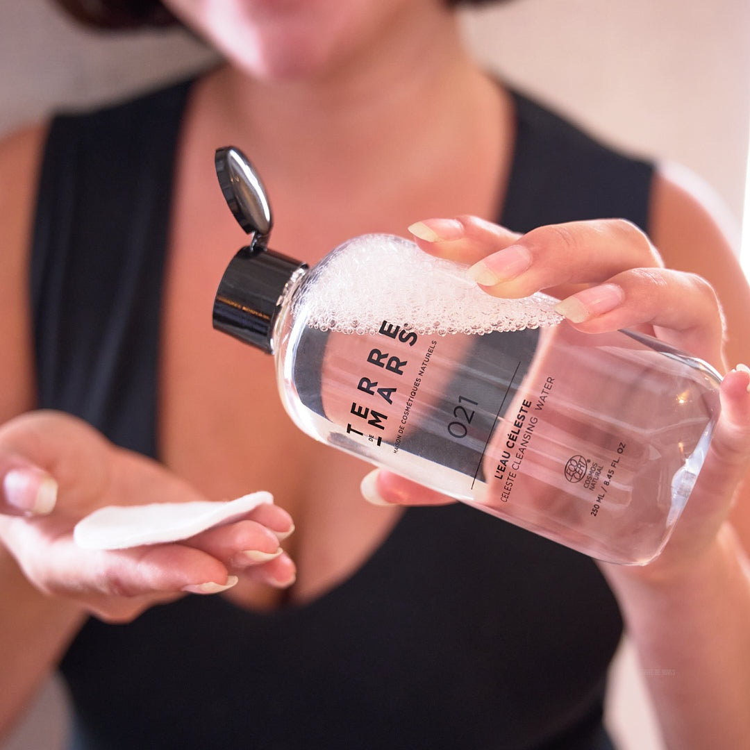 L'Eau Céleste Soin Visage
