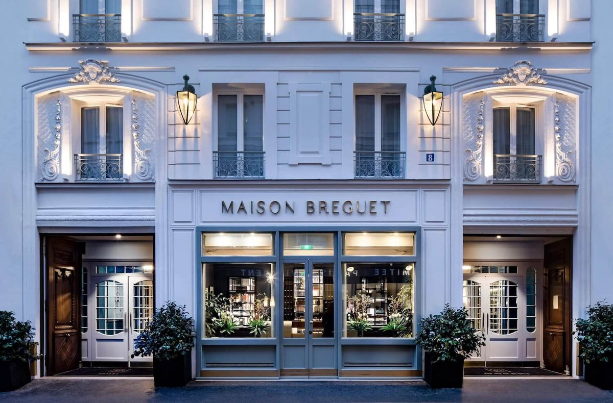 Maison Breguet, Paris