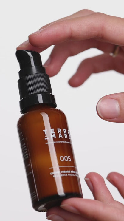 Resilience facial care set