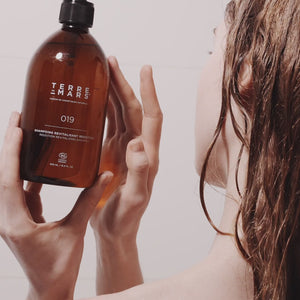 Shampoing Revitalisant Reddition