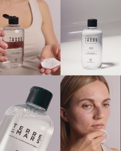 Celeste micelar water