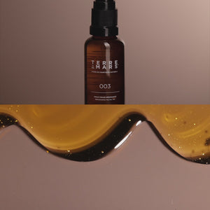 Resonance face oil