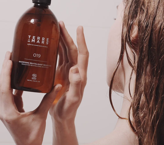 Shampoing Revitalisant Reddition