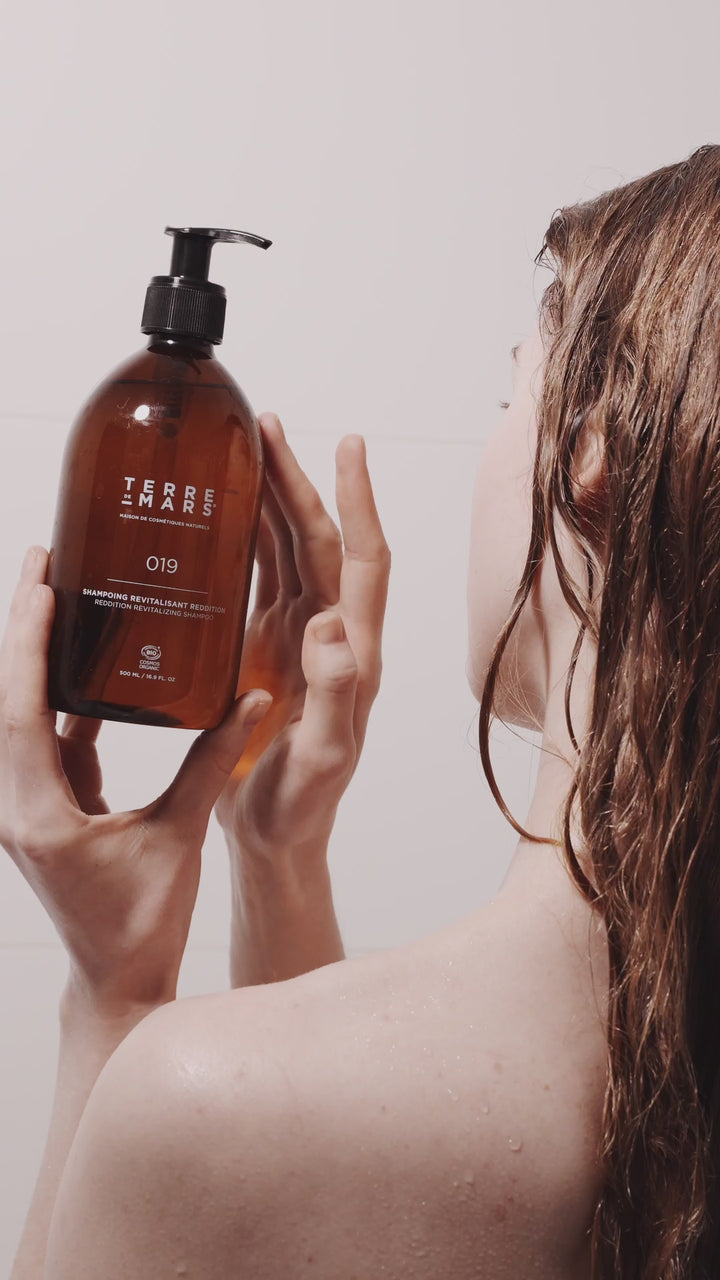 Shampoing Revitalisant Reddition