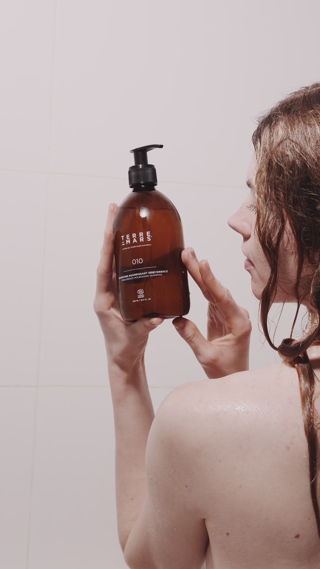 Shampoing Nourrissant Irrévérence Soins cheveux