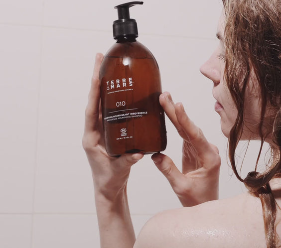 Shampoing Nourrissant Irrévérence Soins cheveux