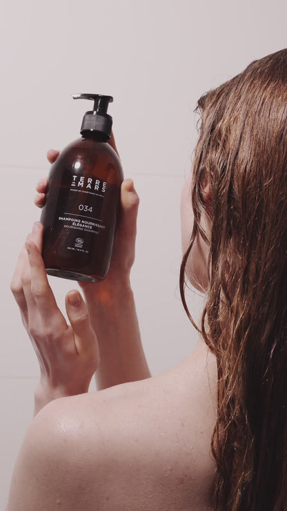 Shampoing Nourrissant Elégance