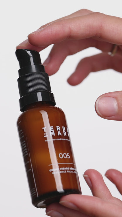 Resilience face cream