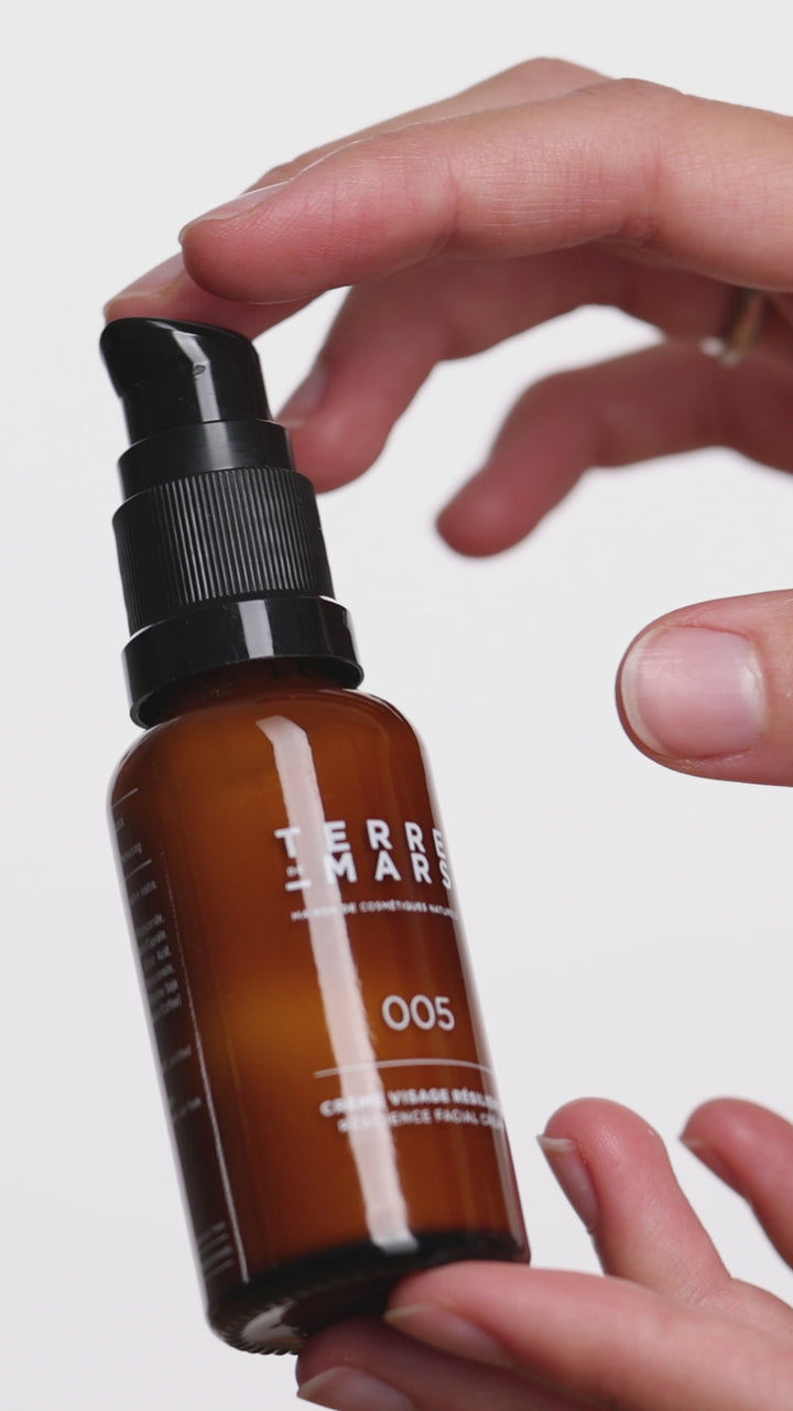 Crème Visage Résilience