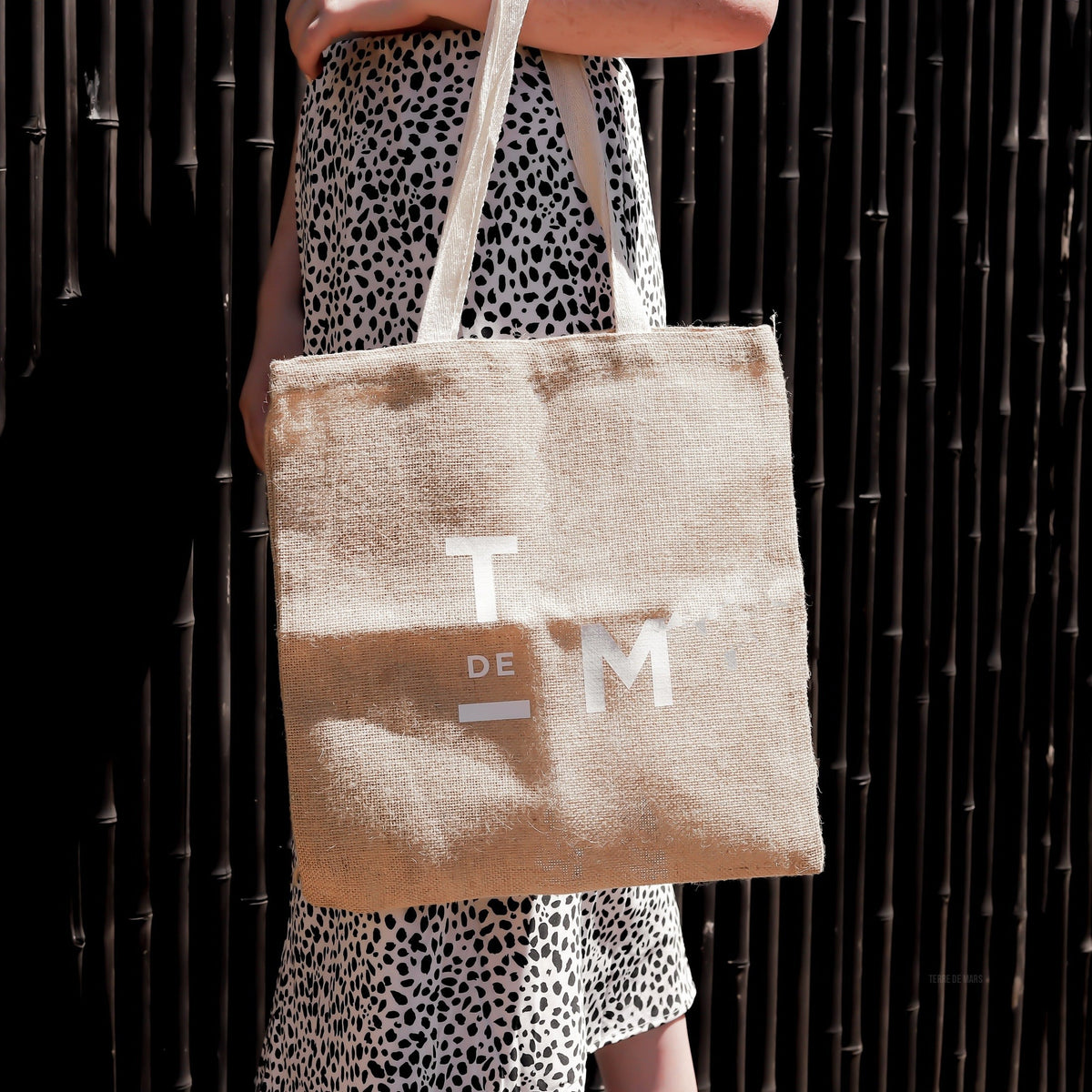 TdeM Maison bag
