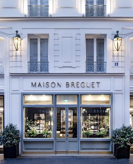 Maison Breguet