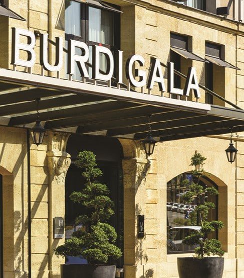 Burdigala Hotel