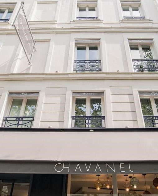 Hotel Chavanel