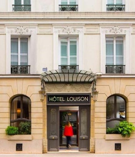Hotel Louison
