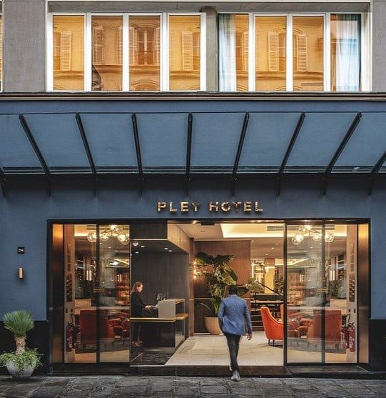 Pley Hôtel