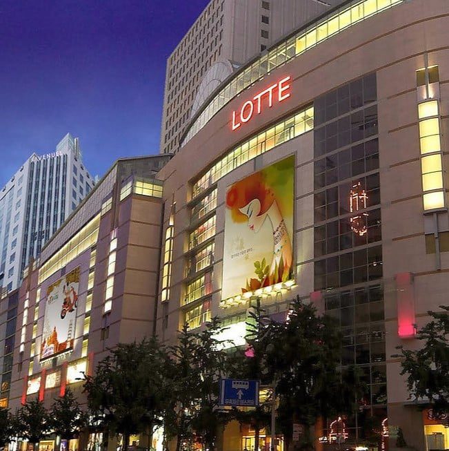 Lotte Department Store