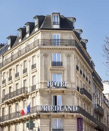 Hotel Le Friedland