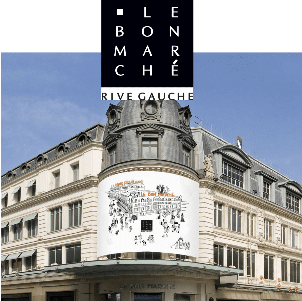 Le Bon Marché Rive Gauche