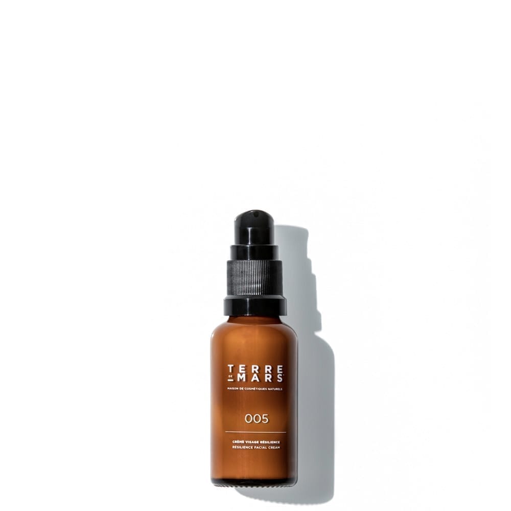 crème visage- résilience bio terre de mars
