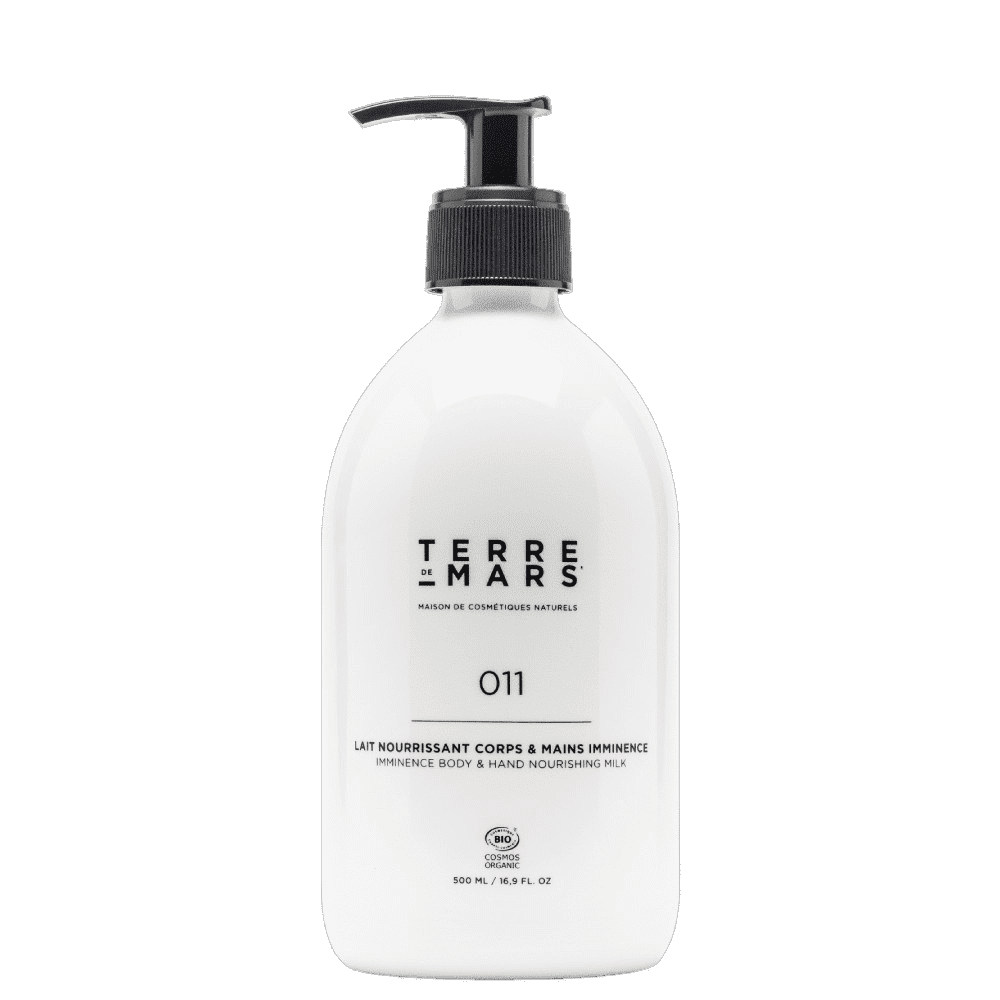Lait Nourrissant Corps & Mains Imminence