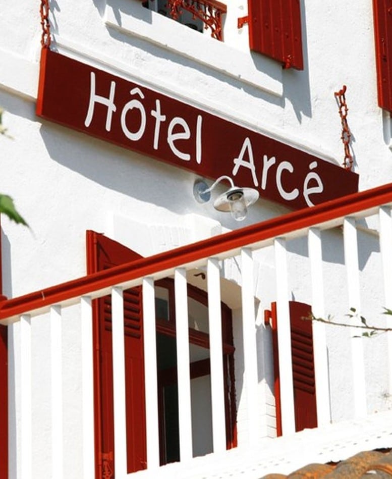 Hotel Arcé