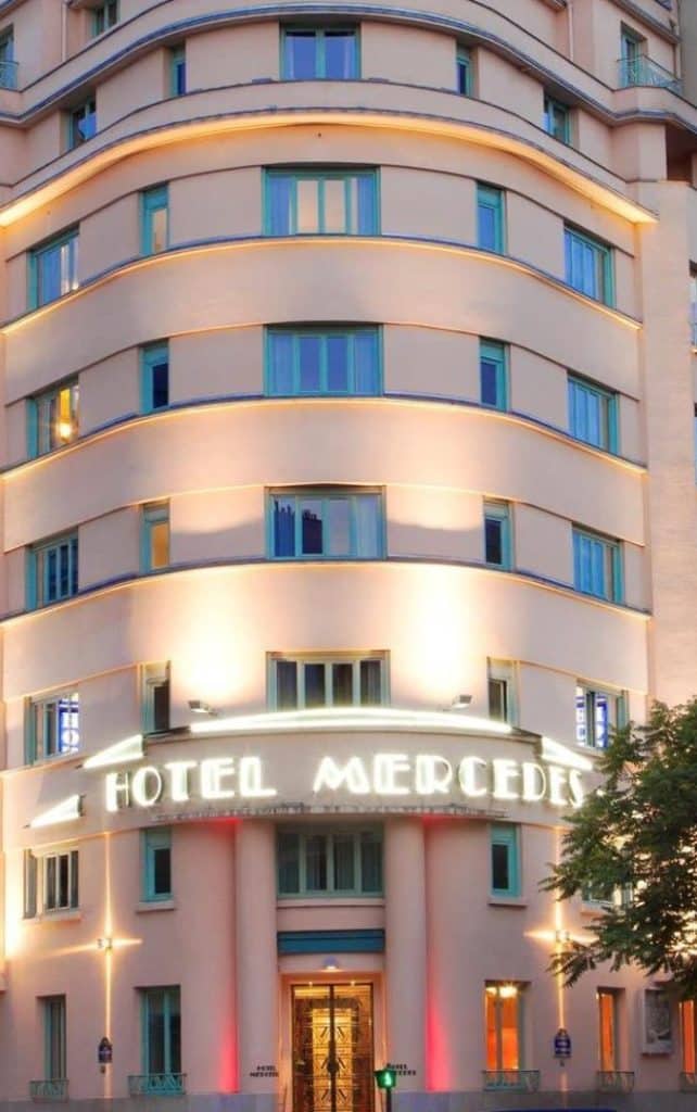 Hotel Mercedes