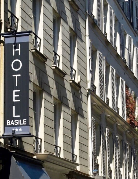 Le Basile Hôtel