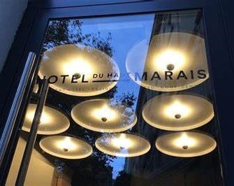 Hotel du haut marais